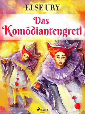 cover image of Das Komödiantengretl